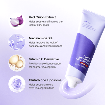 [Isntree] Onion NewPair Gel Cream Plus 50ml