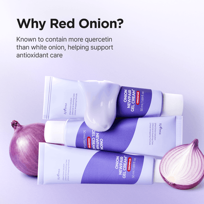 [Isntree] Onion NewPair Gel Cream Plus 50ml