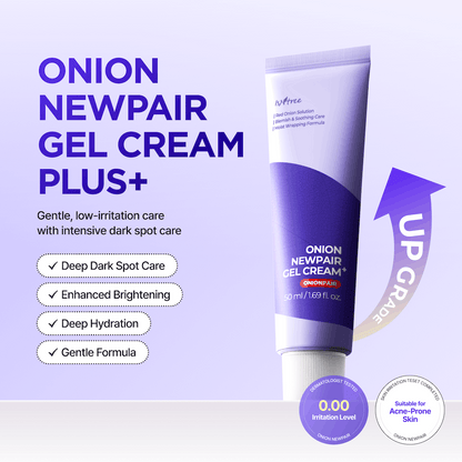 [Isntree] Onion NewPair Gel Cream Plus 50ml