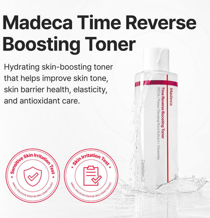 [Centellian24] Madeca Time Reverse Boosting Toner 250ml
