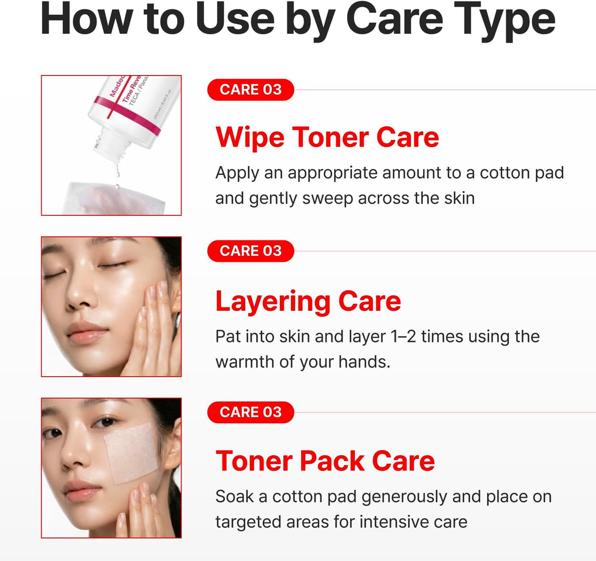 [Centellian24] Madeca Time Reverse Boosting Toner 250ml
