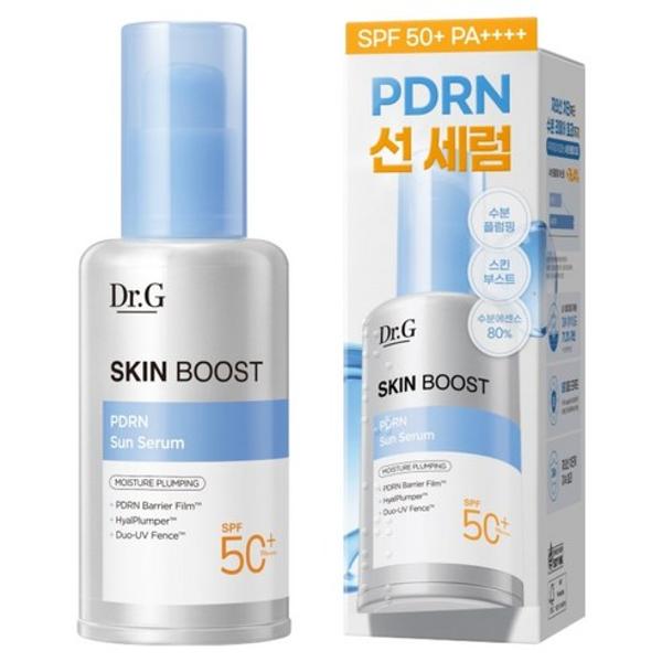 [Dr.g] Skin Boost PDRN Sun Serum SPF50+ PA++++ 50ml