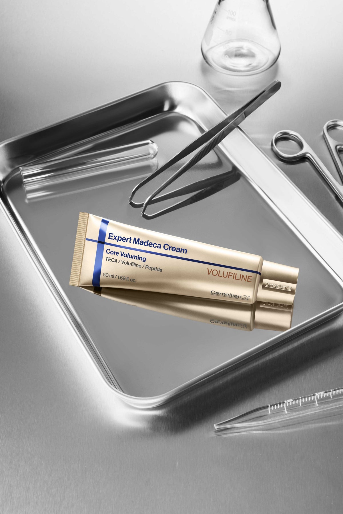 [Centellian24] Expert Madeca Cream Core Voluming Volufiline 5% 50ml