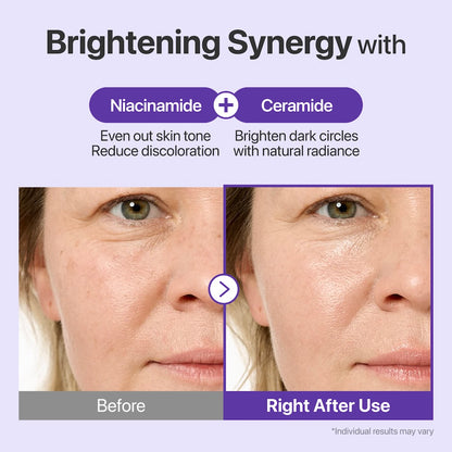 [numbuzin] No.9 NAD+ Retinal Volumetox Eye Cream 20ml