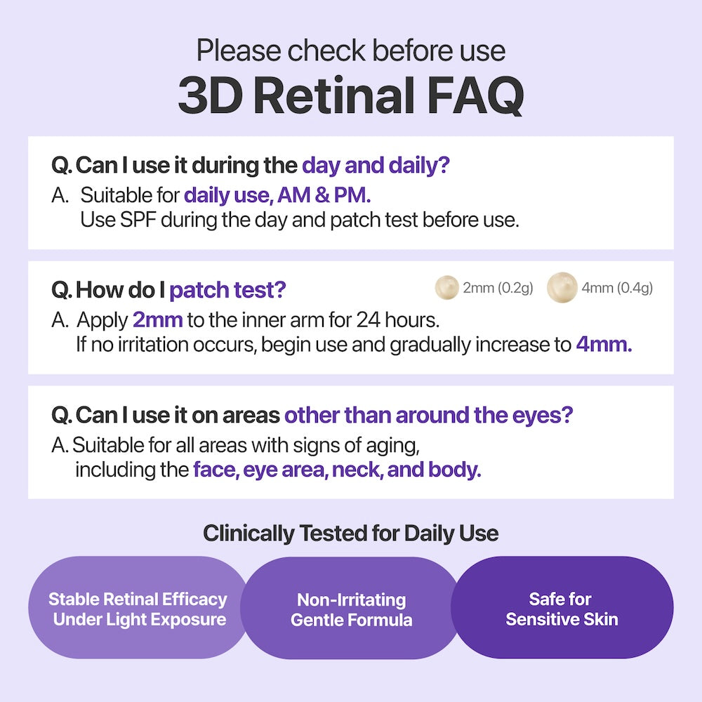 [numbuzin] No.9 NAD+ Retinal Volumetox Eye Cream 20ml