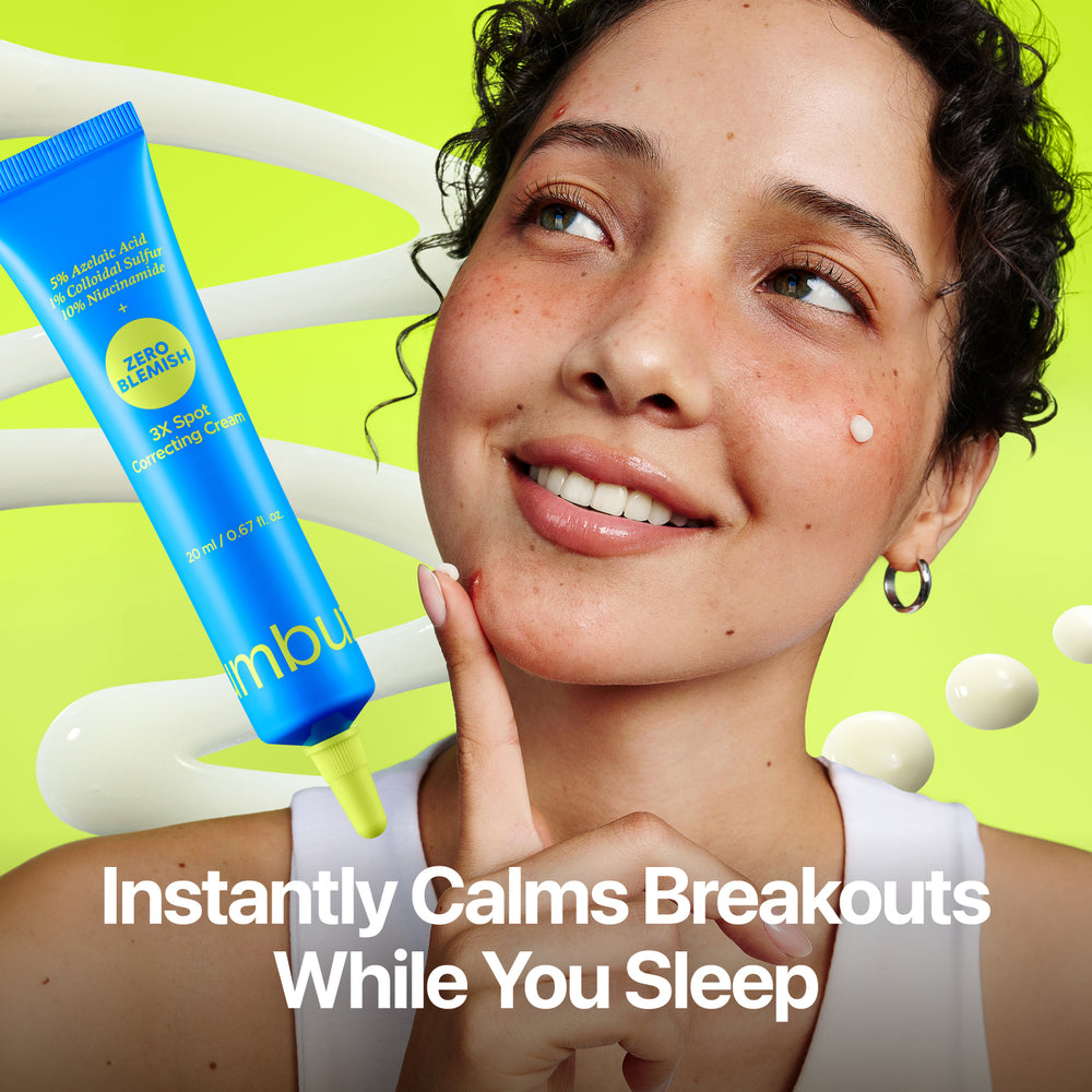 [numbuzin] Zero Blemish 3X Spot Correcting Cream 20ml