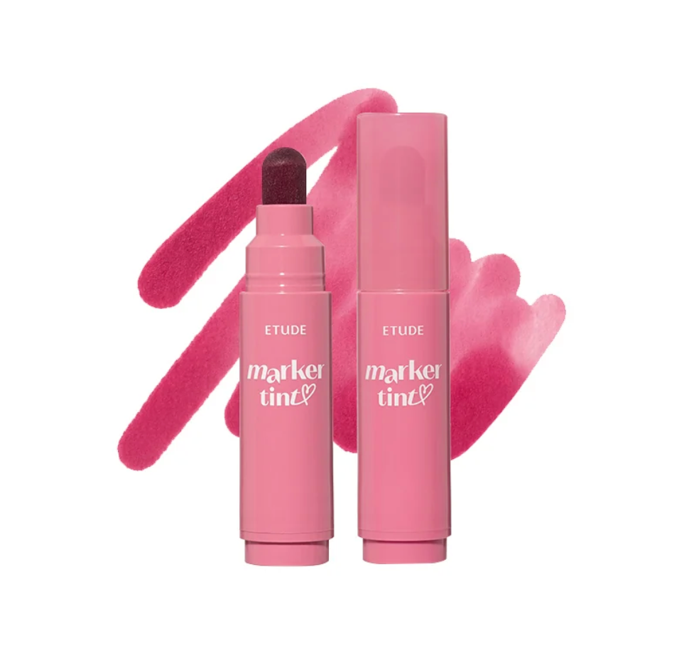 [EtudeHouse] Dear Darling Marker Tint 3.5g #02 Mono plum
