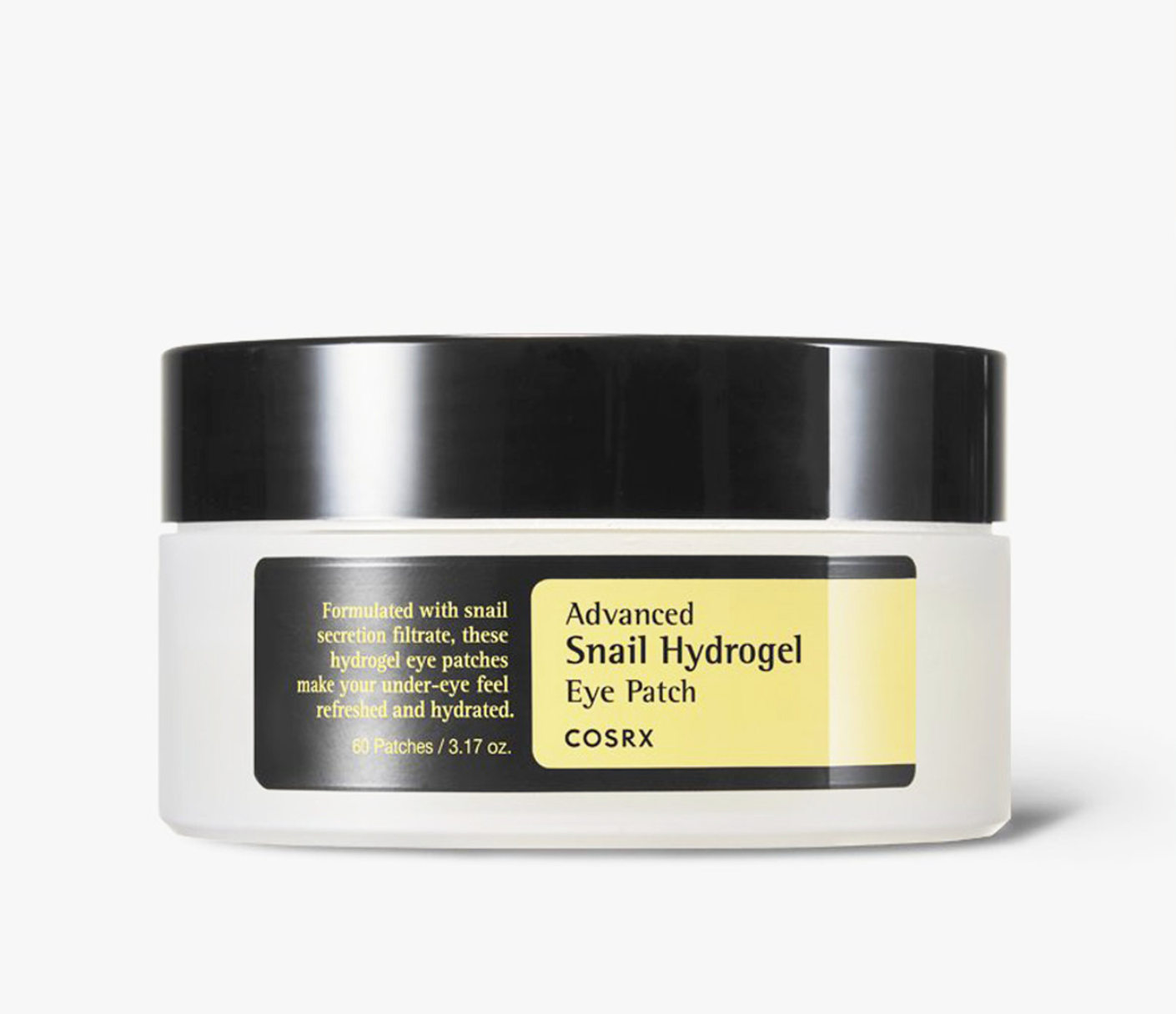 [Cosrx] Advanced Snail Hydrogel Eye Patch 60ea