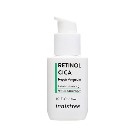 [Innisfree] Retinol Cica Repair Ampoule 30ml