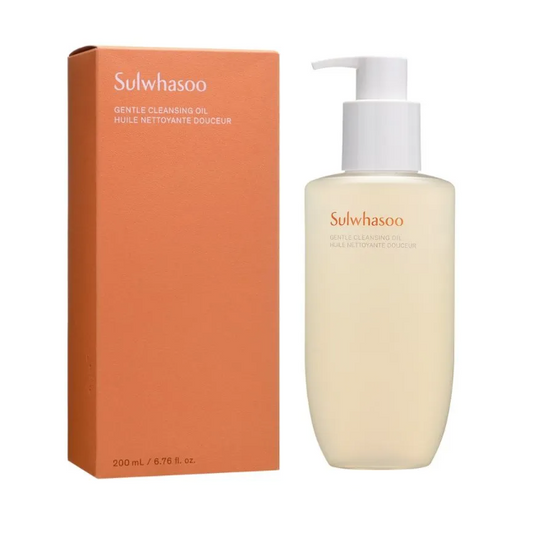 Sulwhasoo Gentle Cleansing Oil, 200ml