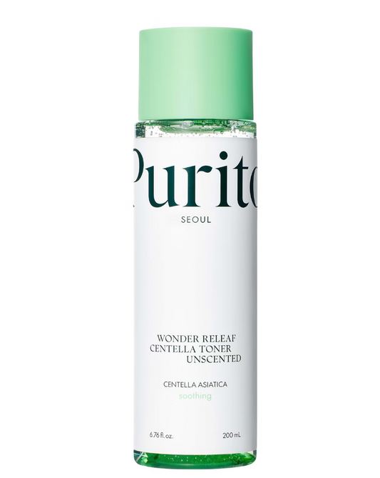 PURITO Wonder Releaf Centella Toner, unscented, 200ml