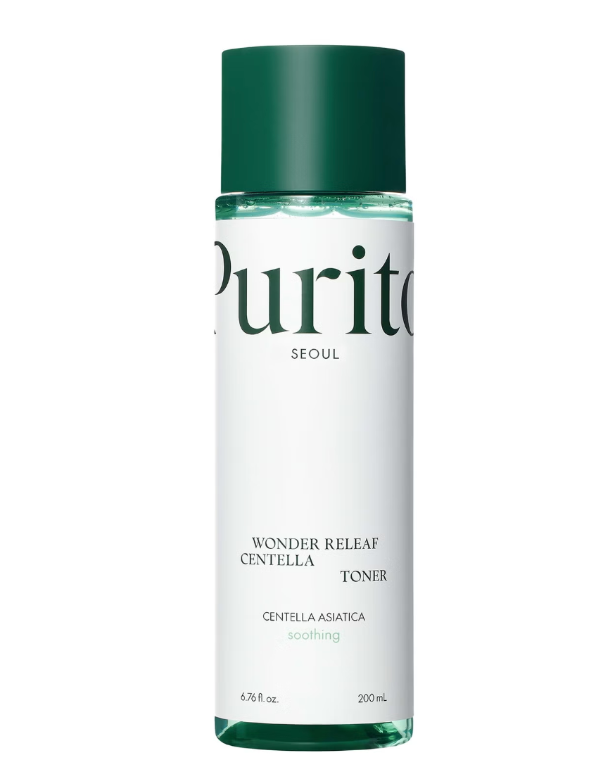 Purito Wonder Releaf Centella Toner, 200ml