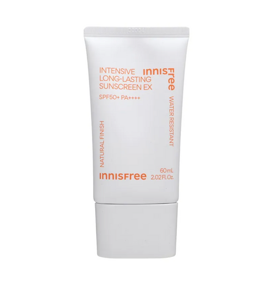 [Innisfree] Intensive Long Lasting Sunscreen SPF50+ PA++++ 60ml