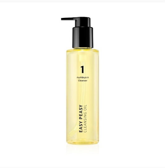 [Numbuzin] No.1 Easy Peasy Cleansing Oil 200ml