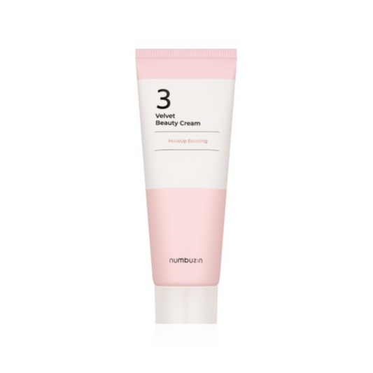 [Numbuzin] No.3 Velvet Beauty Cream 60ml