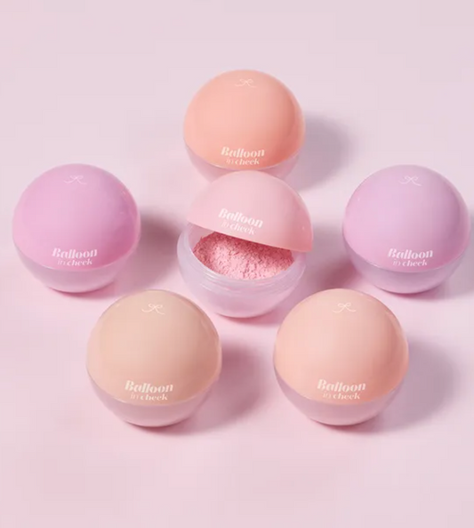 [Etudehouse] Balloon in Cheek 6g - Candy Pink