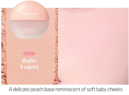 [Etudehouse] Balloon in Cheek 6g - Bebe Yogurt