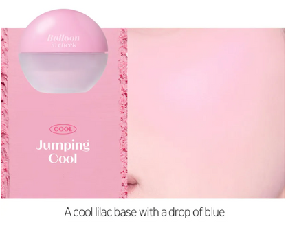 [Etudehouse] Balloon in Cheek 6g - Jumping Cool