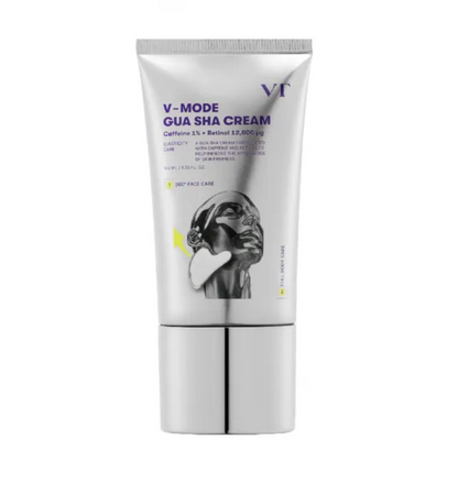 [VT Cosmetics] V-Mode Gua Sha Cream 120ml