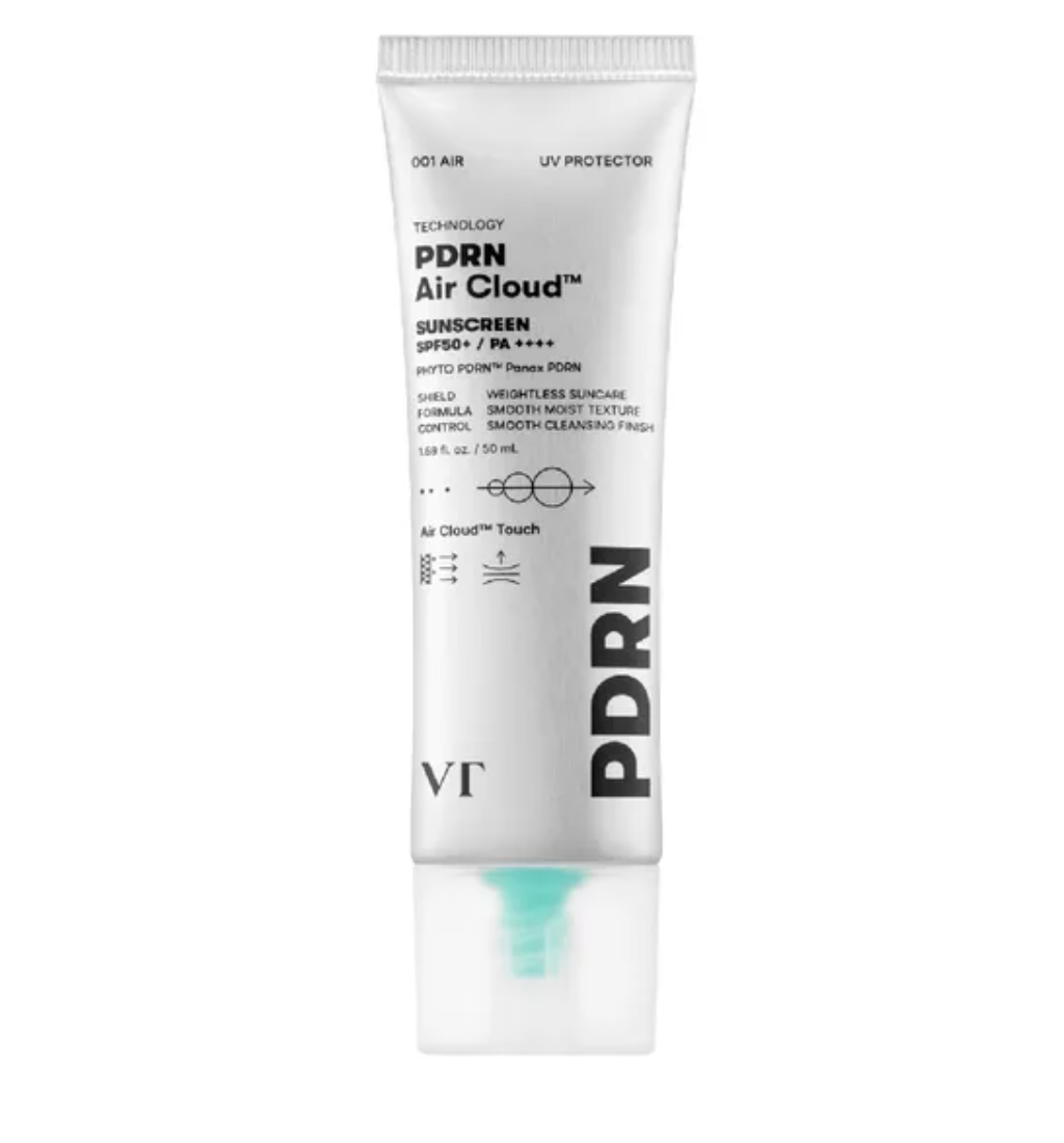 [VT Cosmetics] PDRN Air Cloud Sunscreen 50ml