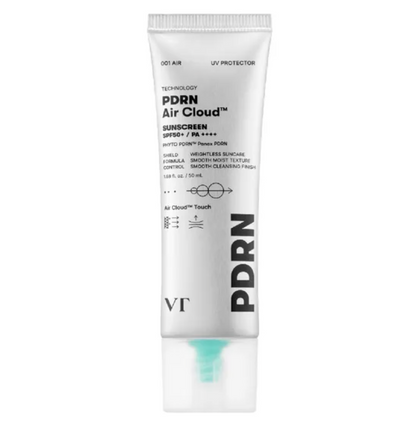 [VT Cosmetics] PDRN Air Cloud Sunscreen 50ml