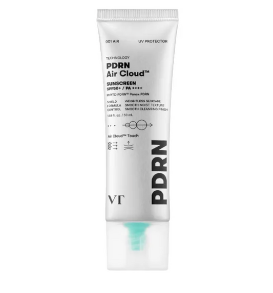 [VT Cosmetics] PDRN Air Cloud Sunscreen 50ml