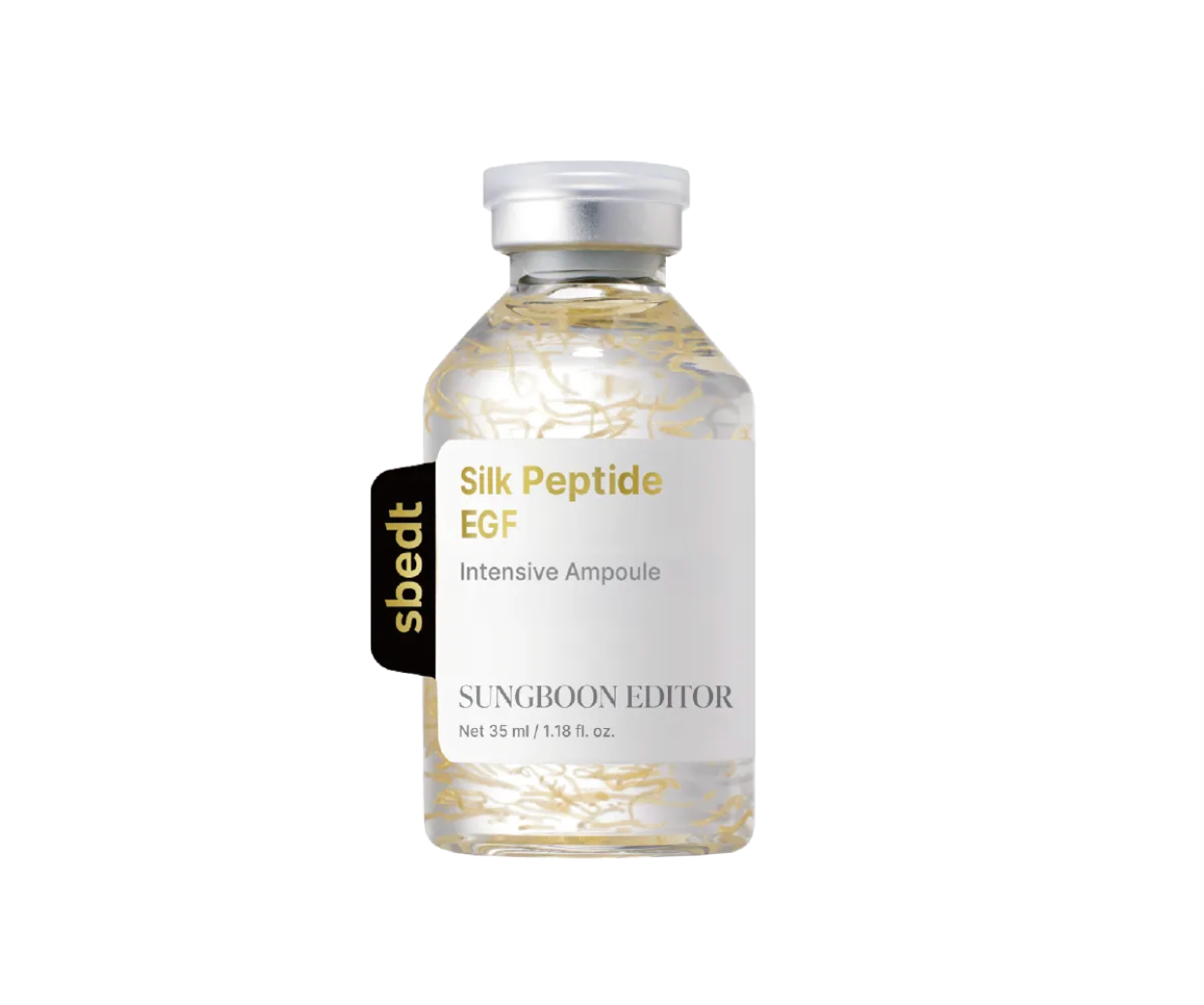 [SUNGBOON EDITOR] Silk Peptide EGF Intensive Ampoule 35ml