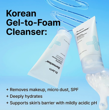 [Dr.Jart+] Dermaclear Hydrating pH Gel Cleanser 150ml