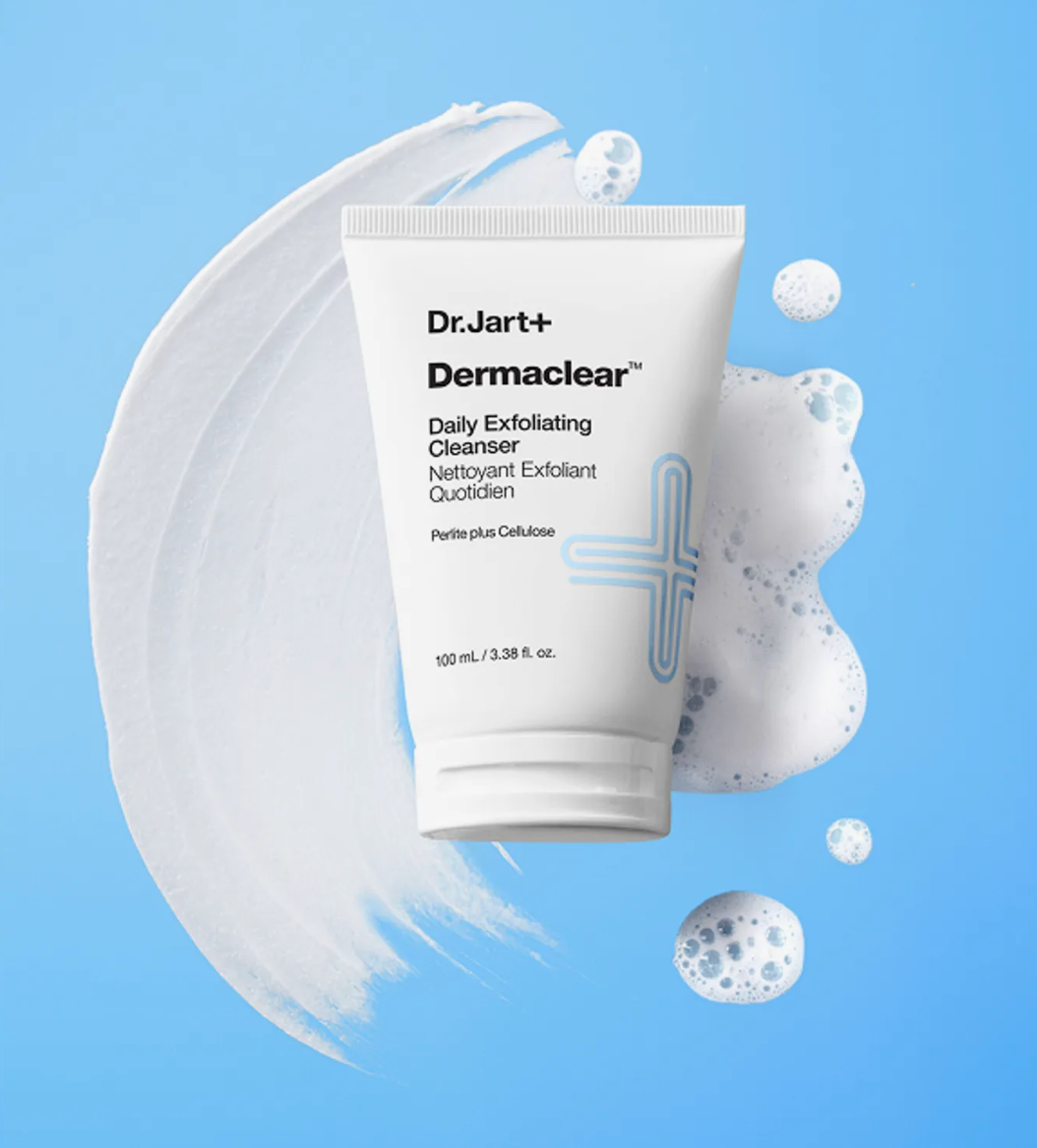 [Dr.Jart+] Dermaclear Daily Exfoliating Cleanser 100ml