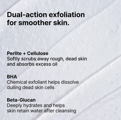 [Dr.Jart+] Dermaclear Daily Exfoliating Cleanser 100ml