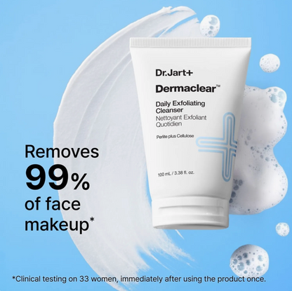 [Dr.Jart+] Dermaclear Daily Exfoliating Cleanser 100ml