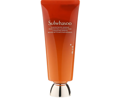 [Sulwhasoo] Concentrated Ginseng Rejuvenating Cleansing Foam 150g