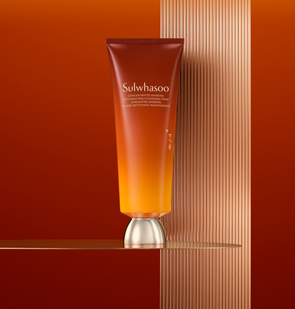 [Sulwhasoo] Concentrated Ginseng Rejuvenating Cleansing Foam 150g