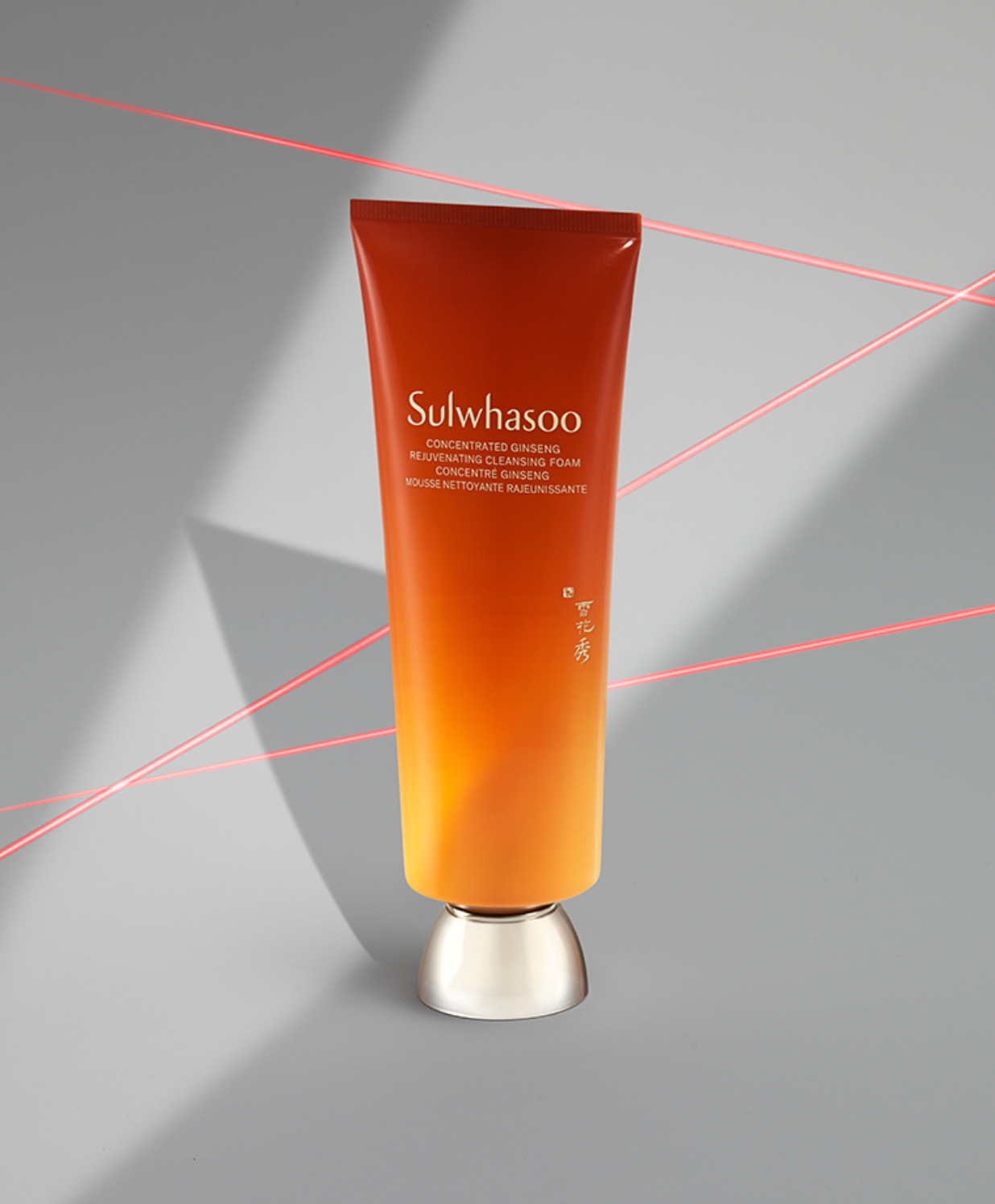 [Sulwhasoo] Concentrated Ginseng Rejuvenating Cleansing Foam 150g