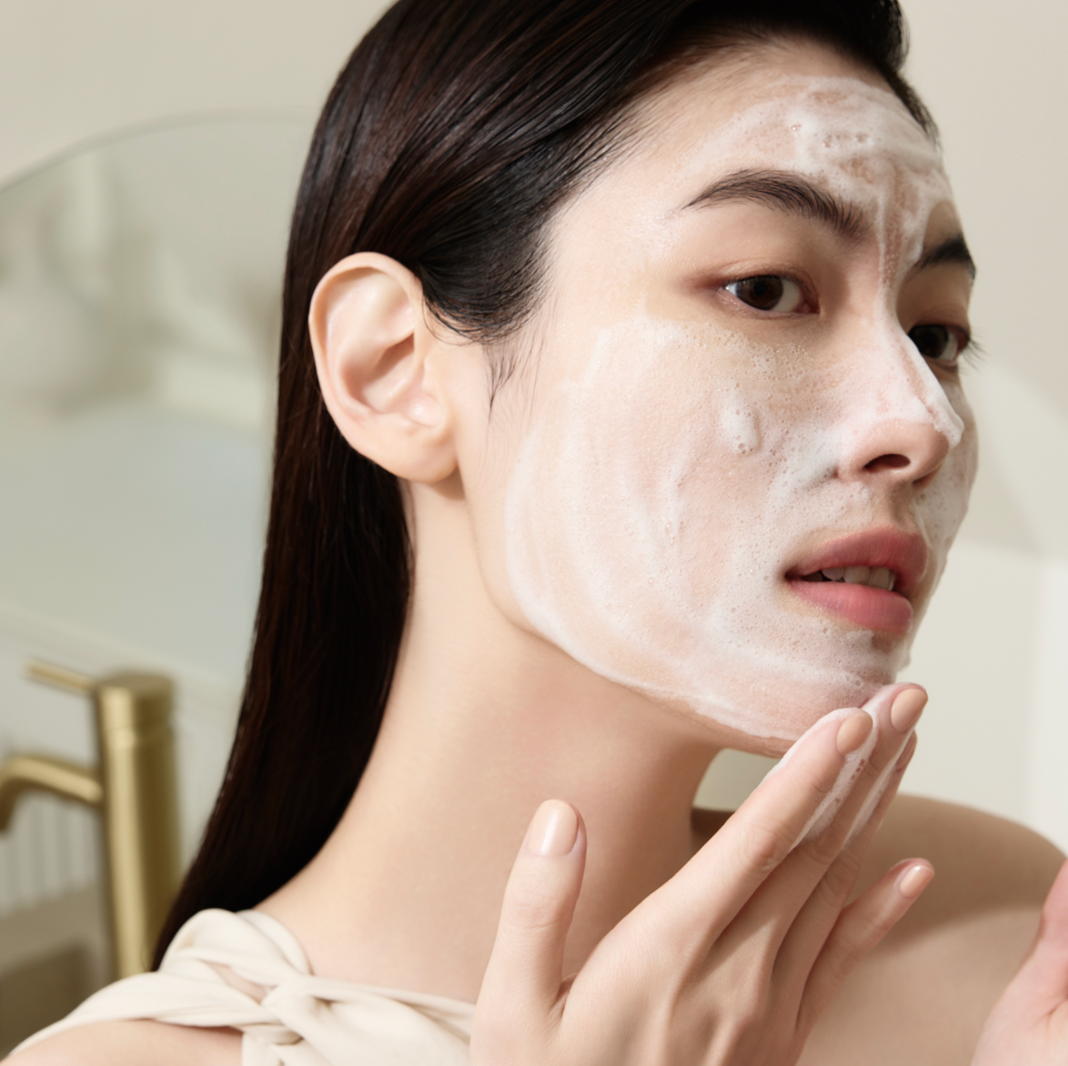 [Sulwhasoo] Concentrated Ginseng Rejuvenating Cleansing Foam 150g
