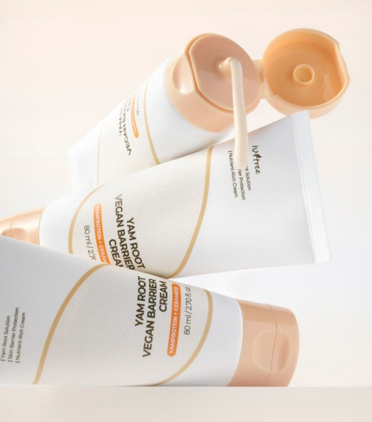 [Isntree] Yam Root Vegan Barrier Cream 80ml