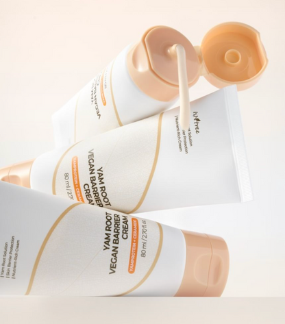 [Isntree] Yam Root Vegan Barrier Cream 80ml
