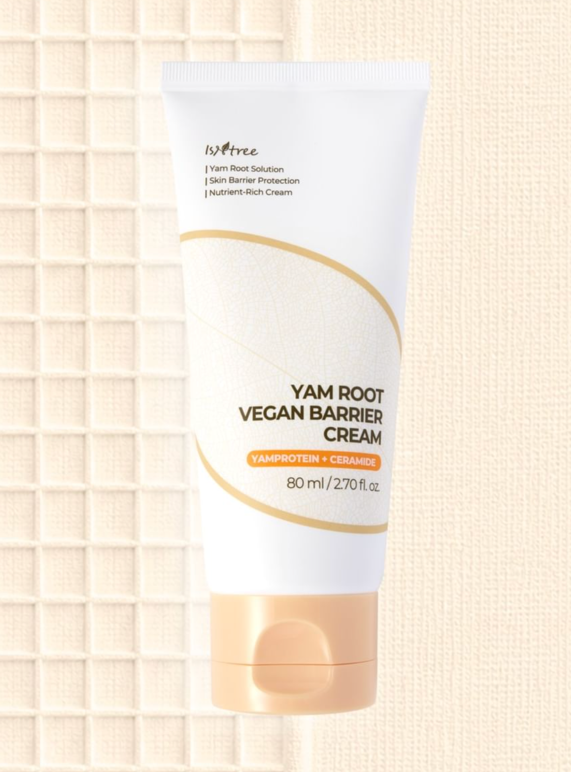 [Isntree] Yam Root Vegan Barrier Cream 80ml