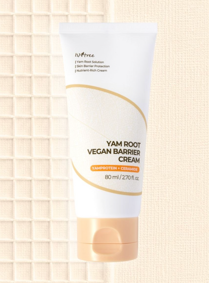 [Isntree] Yam Root Vegan Barrier Cream 80ml
