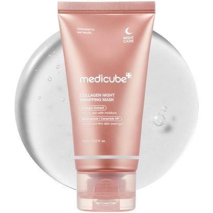 [Medicube] Collagen Night Wrapping Mask 75ml