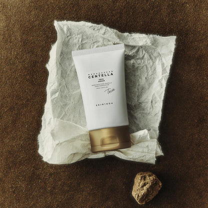 [SKIN1004] Madagascar Centella Teca Cream 75ml