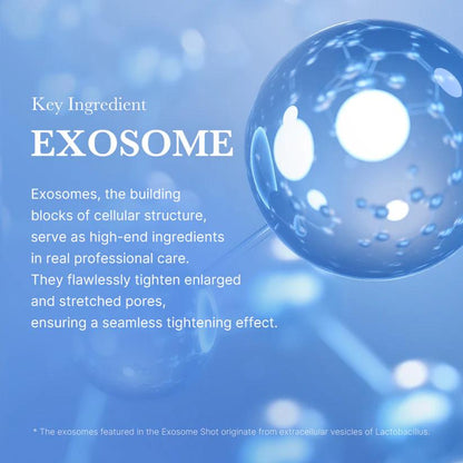 [Medicube] One Day Exosome Shot Pore Serum 7500 30ml
