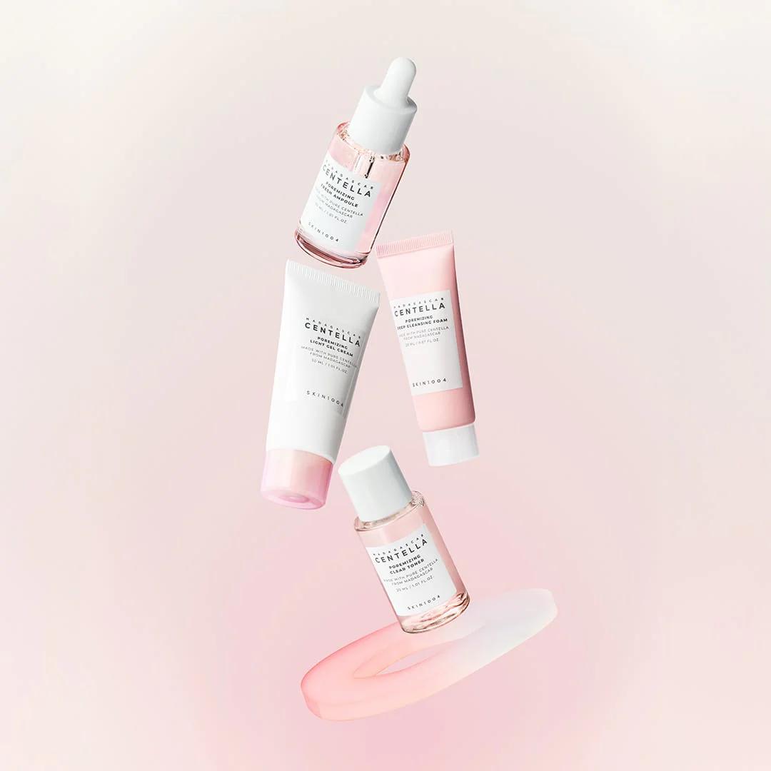 [SKIN1004] Madagascar Centella Poremizing Travel Kit