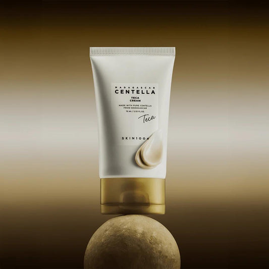 [SKIN1004] Madagascar Centella Teca Cream 75ml