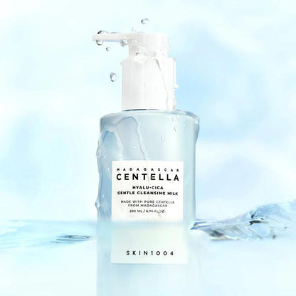 [SKIN1004] Madagascar Centella Hyalu-Cica Gentle Cleansing Milk 200ml
