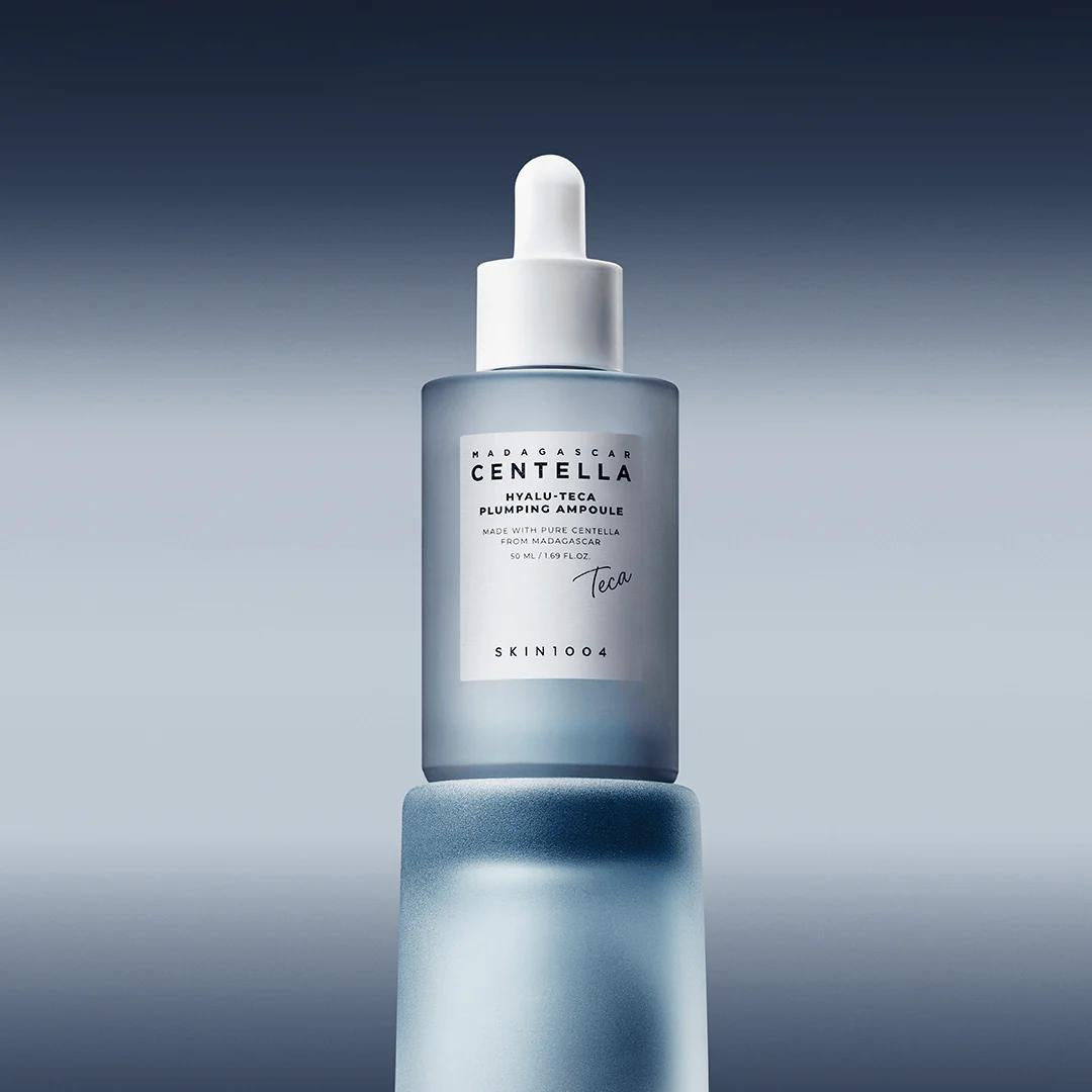 [SKIN1004] Madagascar Centella Hyalu-Teca Plumping Ampoule 50ml
