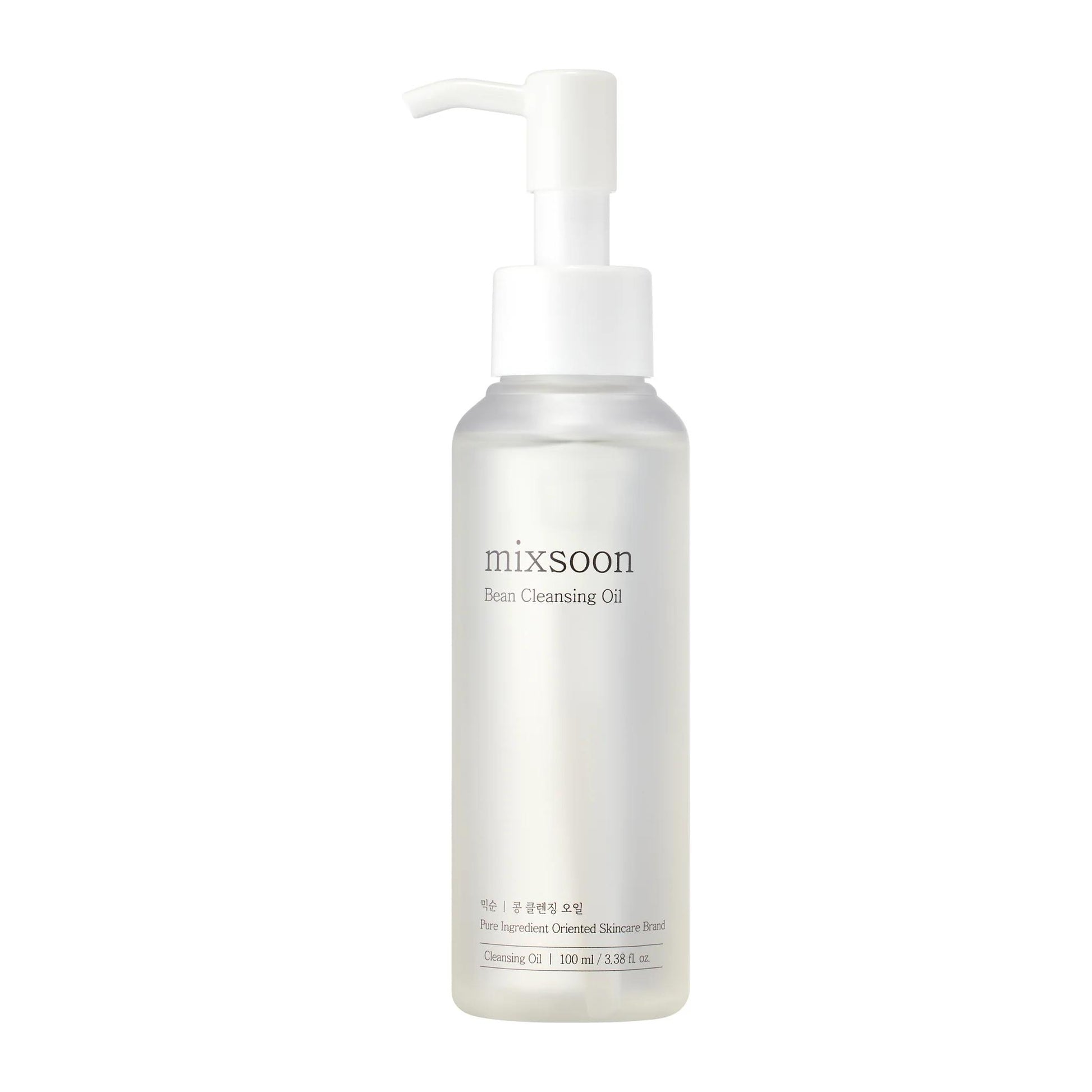 [MIXSOON] Bean Cleansing Oil 100ml