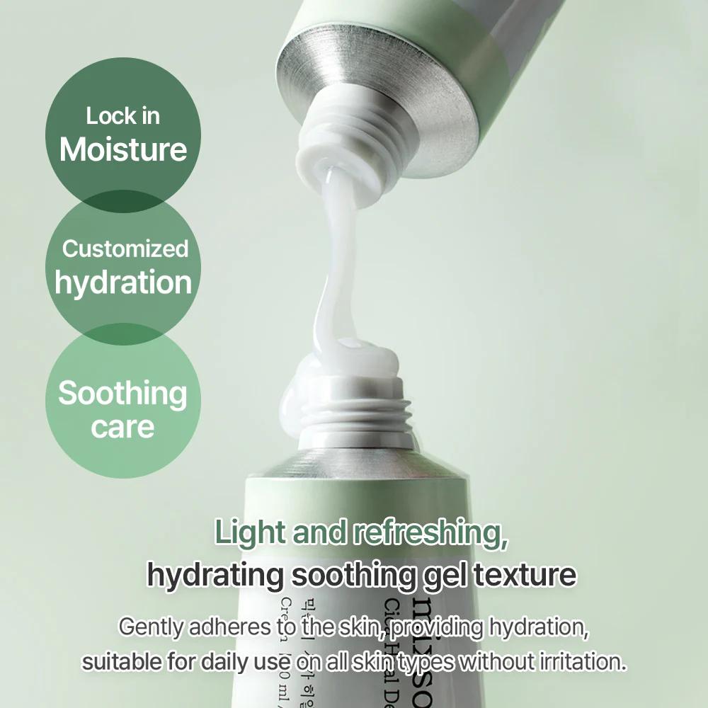 [MIXSOON] Cica Hyal Deep Soothing Cream 50ml