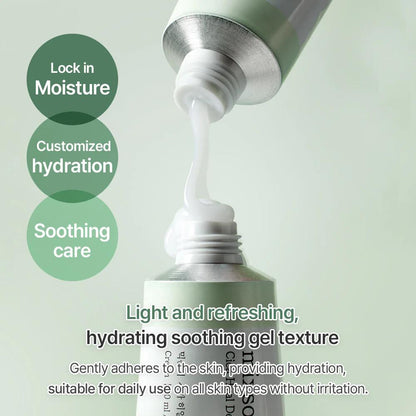 [MIXSOON] Cica Hyal Deep Soothing Cream 50ml