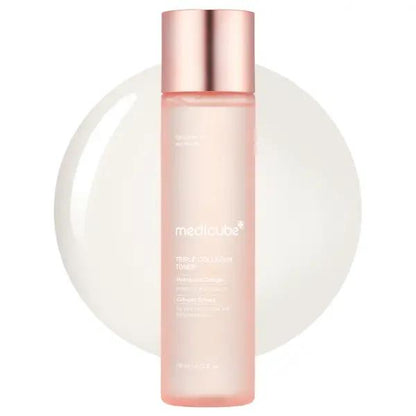 [Medicube] Triple Collagen Toner 4.0 140ml